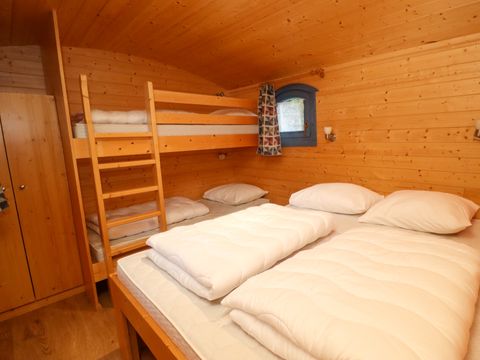 MOBILHOME 4 personnes - Pipowagen