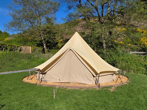 TENTE 4 personnes - Tente tipi