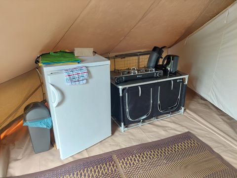 TENTE 4 personnes - Tente tipi