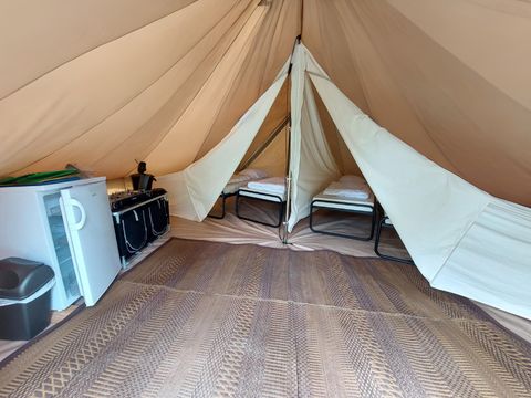 TENTE 4 personnes - Tente tipi