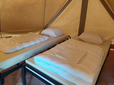 TENTE 4 personnes - Tente tipi