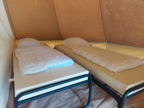 TENTE 4 personnes - Tente tipi