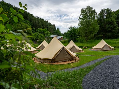 TENTE 4 personnes - Tente tipi