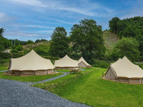 TENTE 4 personnes - Tente tipi