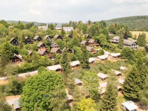Arden Parks Petite Suisse - Camping Liège