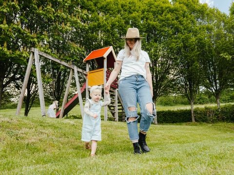 Camping Liefrange - Camping Luxembourg - Image N°5