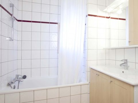 APPARTEMENT 4 personnes - 2 pièces