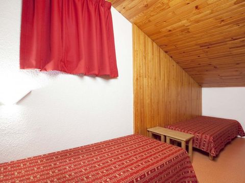 APPARTEMENT 4 personnes - 2 pièces