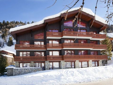  VVF Residence Plagne 1800 - Camping Savoie - Image N°9