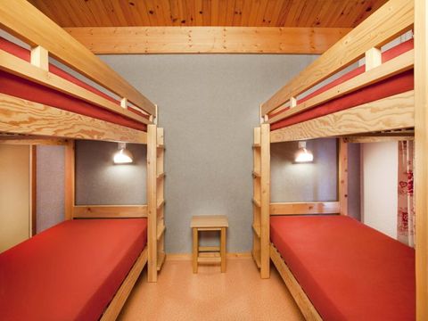 VVF Residence Plagne 1800 - Camping Savoie - Image N°4