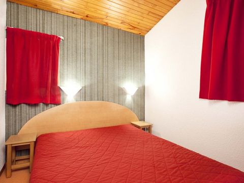  VVF Residence Plagne 1800 - Camping Savoie - Image N°5