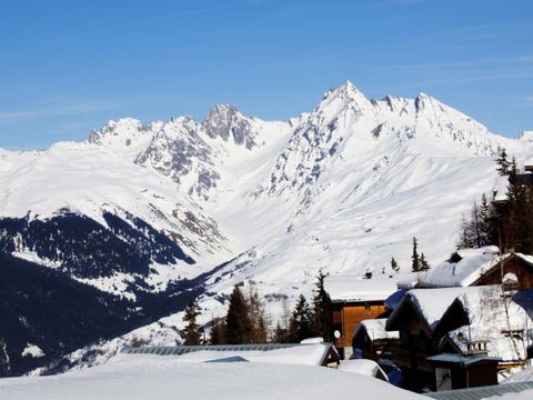  VVF Residence Plagne 1800 - Camping Savoie - Image N°14