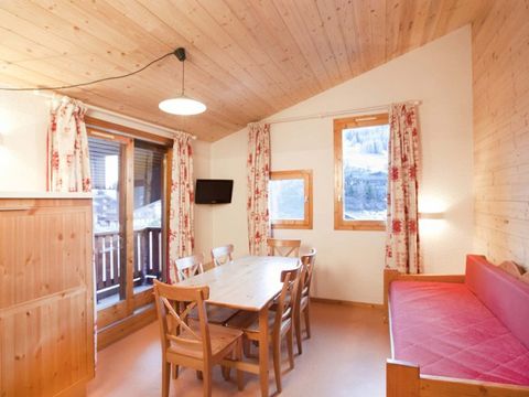  VVF Residence Plagne 1800 - Camping Savoie - Image N°2