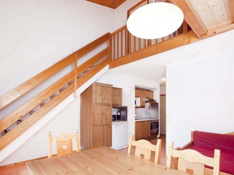  VVF Residence Plagne 1800 - Camping Savoie - Image N°6