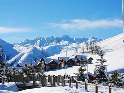VVF Résidence Albiez-Montrond Maurienne - Camping Savoie - Image N°6