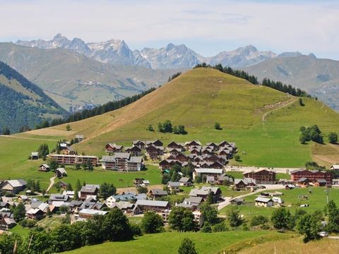 VVF Résidence Albiez-Montrond Maurienne - Camping Savoie - Image N°5