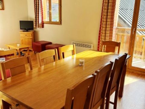VVF Résidence Albiez-Montrond Maurienne - Camping Savoie - Image N°6