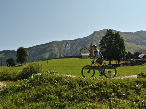 VVF Résidence Albiez-Montrond Maurienne - Camping Savoie - Image N°9