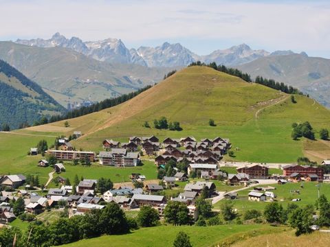 VVF Résidence Albiez-Montrond Maurienne - Camping Savoie - Image N°11