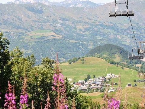 VVF Résidence Albiez-Montrond Maurienne - Camping Savoie - Image N°6