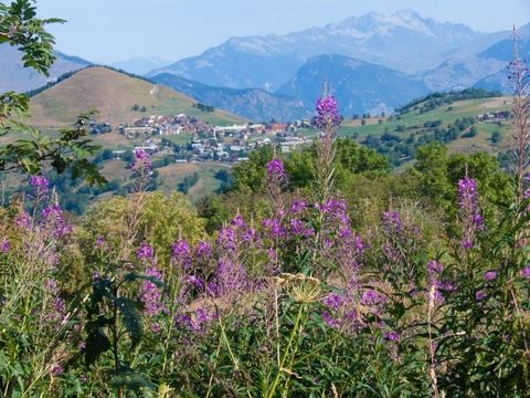 VVF Résidence Albiez-Montrond Maurienne - Camping Savoie - Image N°4