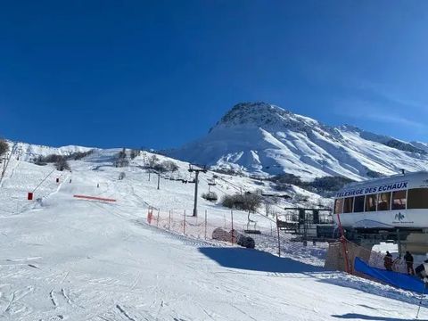 VVF Résidence Albiez-Montrond Maurienne - Camping Savoie - Image N°2