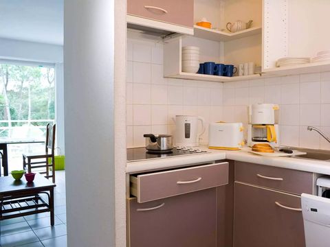 APPARTEMENT 6 personnes - Appartement 2 pièces - 6 personnes