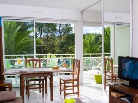 Les Appartements de Moliets   - Camping Landes - Image N°2