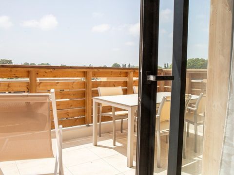 APPARTEMENT 4 personnes - 1 chambre - Balcon