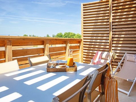 APPARTEMENT 4 personnes - 1 chambre - Balcon - exposition sud-ouest