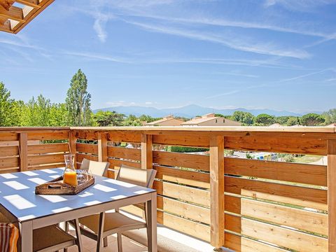 APPARTEMENT 4 personnes - 1 chambre - Balcon - exposition sud-ouest