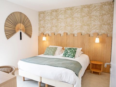 APPARTEMENT 4 personnes - 1 chambre - Balcon - exposition sud-ouest