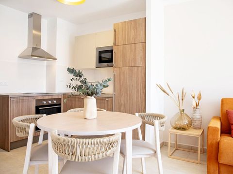 APPARTEMENT 4 personnes - 1 chambre - Balcon - exposition sud-ouest
