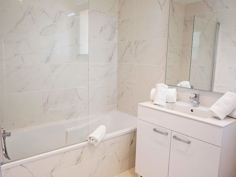 APPARTEMENT 6 personnes - 2 chambres - balcon - exposition sud-ouest