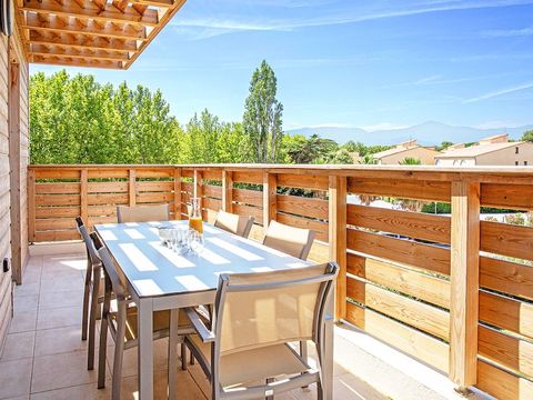 APPARTEMENT 6 personnes - 2 chambres - balcon - exposition sud-ouest