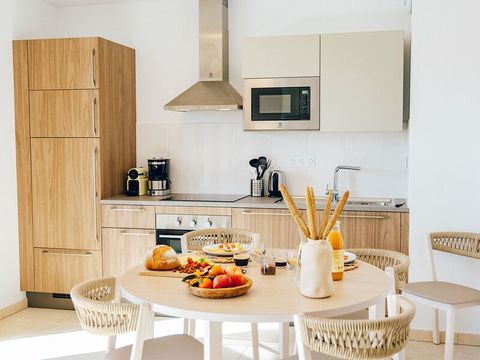 APPARTEMENT 6 personnes - 2 chambres - balcon - exposition sud-ouest