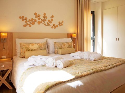 VILLA 4 personnes - 1 chambre - Terrasse Spacieuse - Jardin