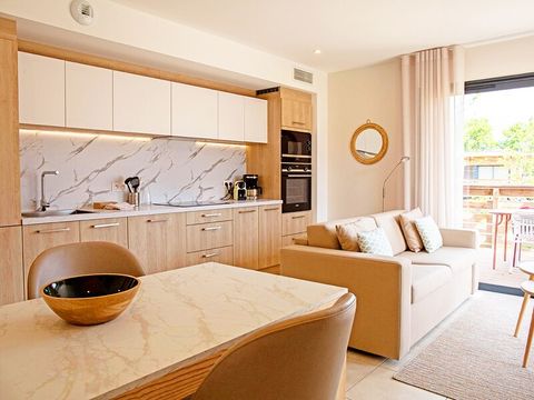 VILLA 4 personnes - 1 chambre - Terrasse Spacieuse - Jardin