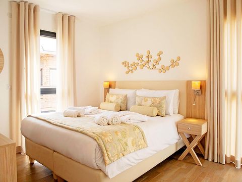 VILLA 4 personnes - 1 chambre - Terrasse Spacieuse - Jardin