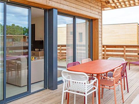 VILLA 6 personnes - 2 chambres - Terrasse Spacieuse - Jardin