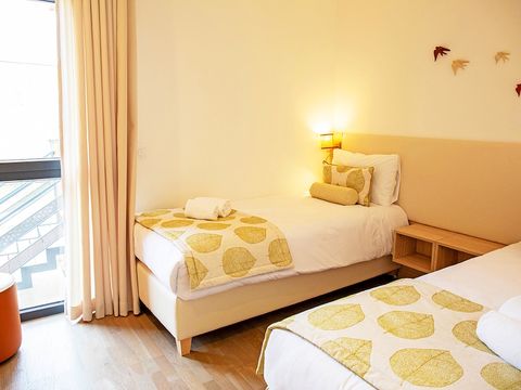 VILLA 6 personnes - 2 chambres - Terrasse Spacieuse - Jardin