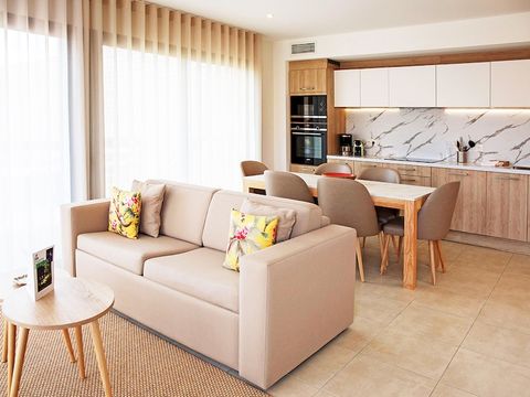 VILLA 6 personnes - 2 chambres - Terrasse Spacieuse - Jardin