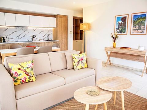 VILLA 6 personnes - 2 chambres - Terrasse Spacieuse - Jardin