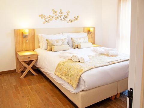 VILLA 6 personnes - 2 chambres - Terrasse Spacieuse - Jardin privatif