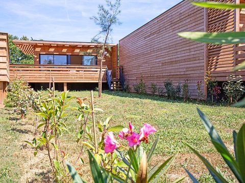 VILLA 6 personnes - 2 chambres - Terrasse Spacieuse - Jardin privatif