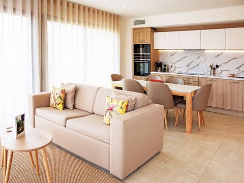 VILLA 6 personnes - 2 chambres - Terrasse Spacieuse - Jardin privatif