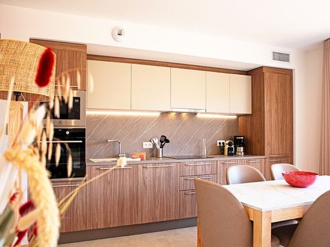 VILLA 6 personnes - 2 chambres - Terrasse Spacieuse - Jardin privatif