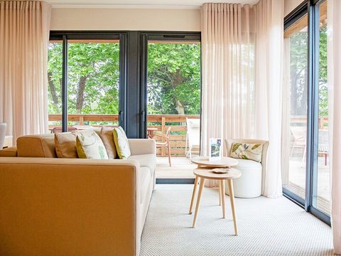 VILLA 8 personnes - 3 chambres - Terrasse Spacieuse - Jardin privatif