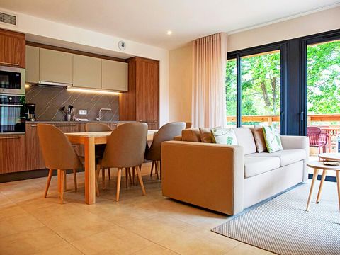 VILLA 8 personnes - 3 chambres - Terrasse Spacieuse - Jardin privatif