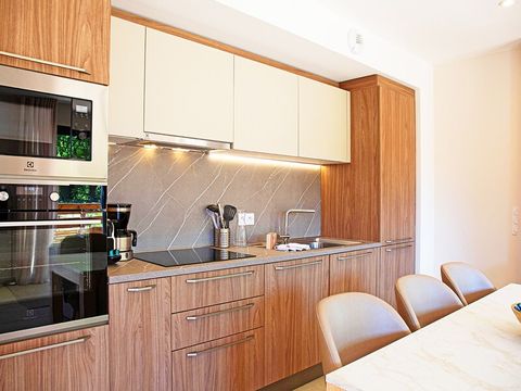 VILLA 8 personnes - 3 chambres - Terrasse Spacieuse - Jardin privatif